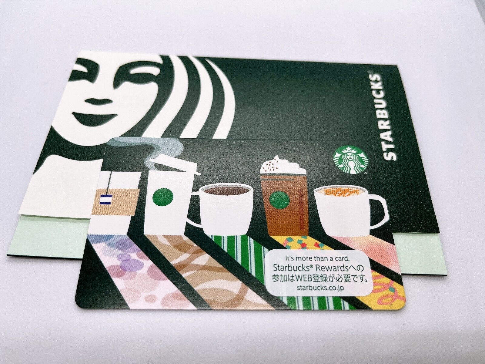 2022 STARBUCK JAPAN YOUR FAVORITE  PIN INTACT OR PIN OPENED W/TRACKING NO.
