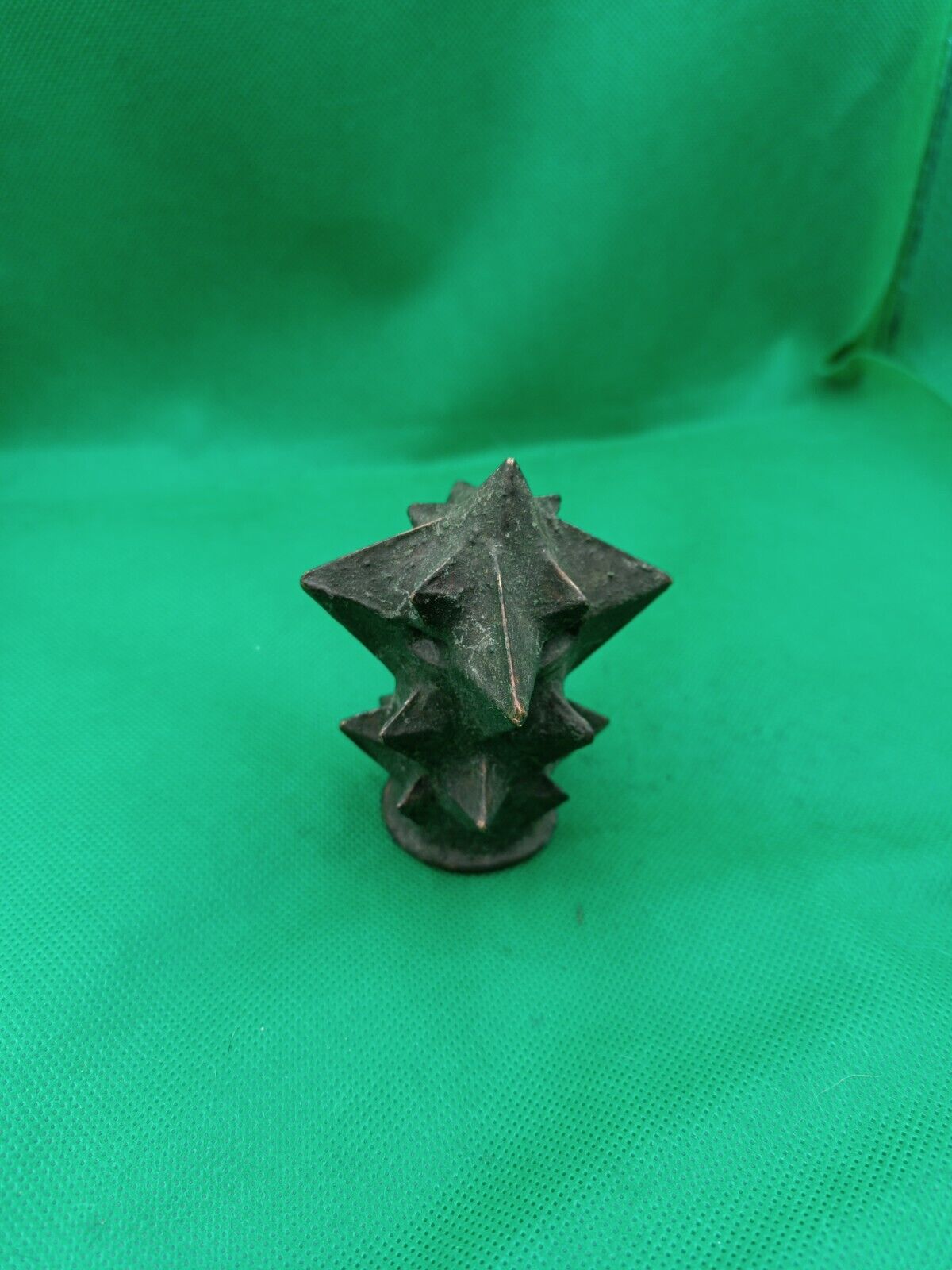 Viking bronze mace Copy 1
