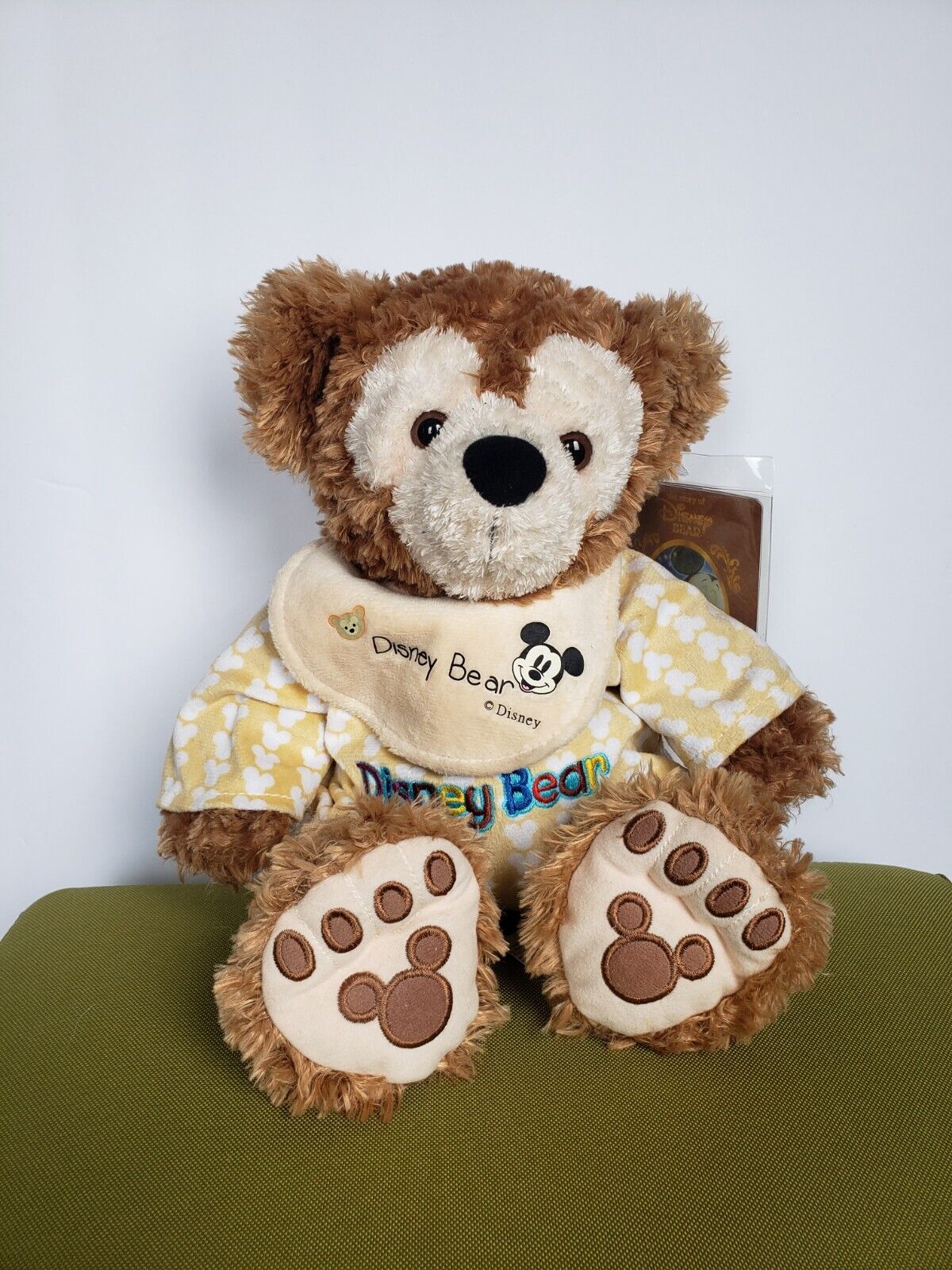 New With Tags My First Disney Bear Duffy