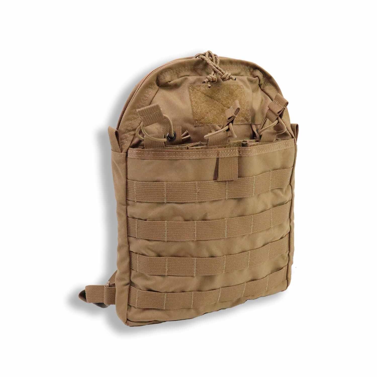 NEW T3 Gear Reload Hydration Carrier Pack - Coyote Brown