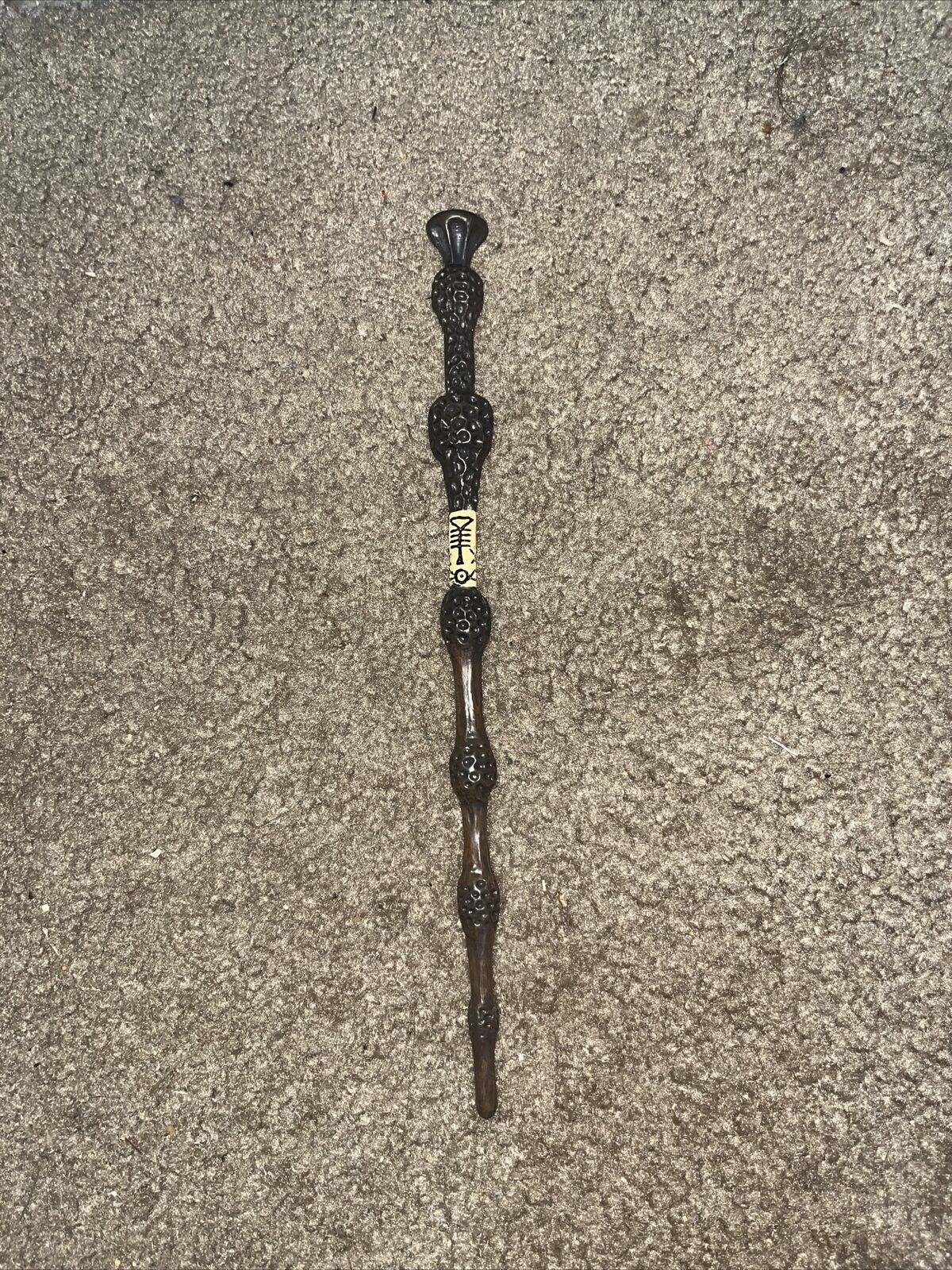 The Elder Wand Harry Potter The Noble Collection Mystery Wand