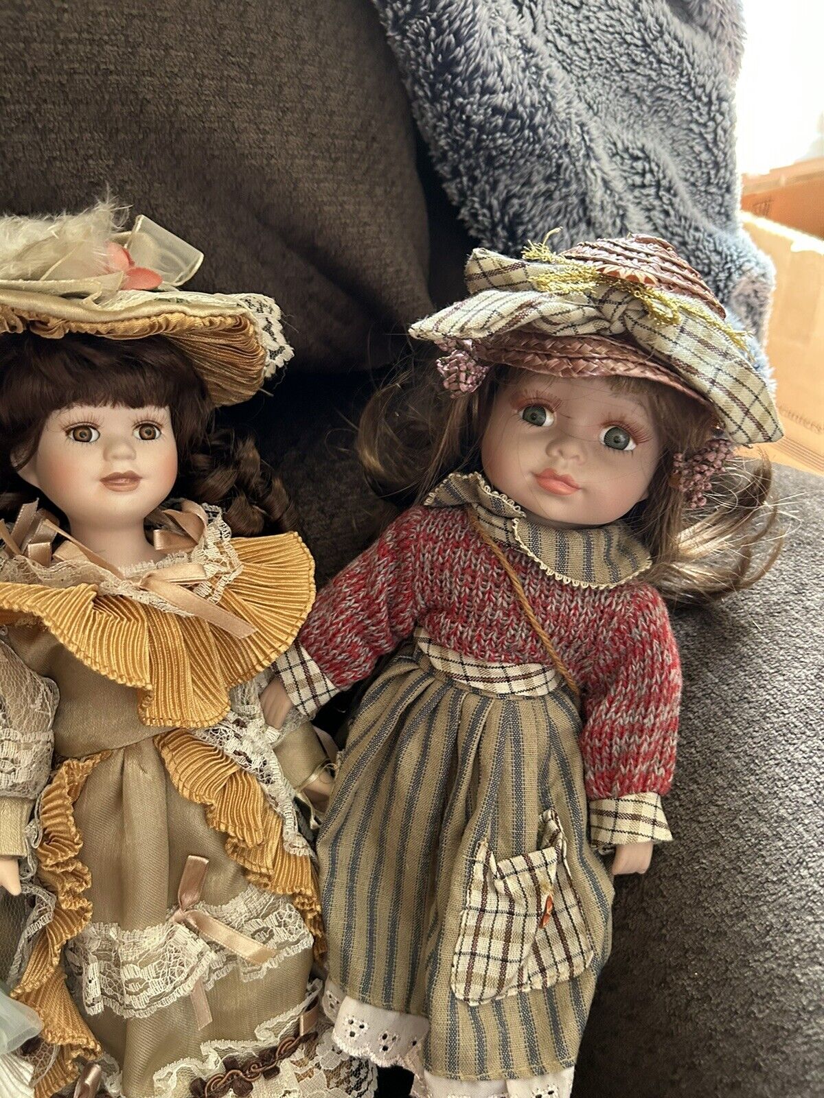 porcelain dolls for sale vintage