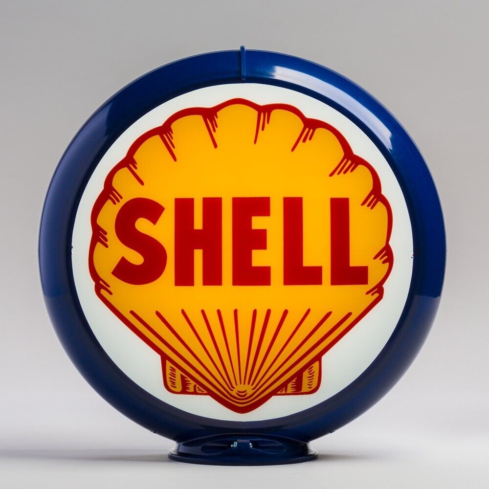 Shell 13.5\