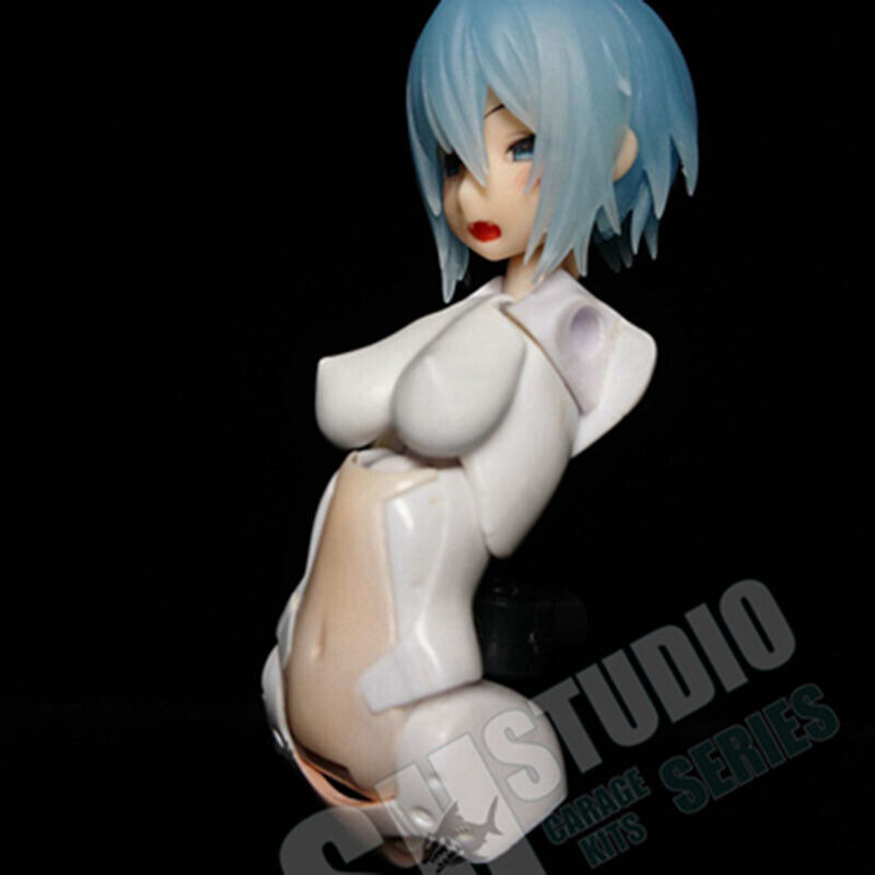 SH STUDIO Resin GK Megami Device vol Chest Replacement Figure Magical Girl