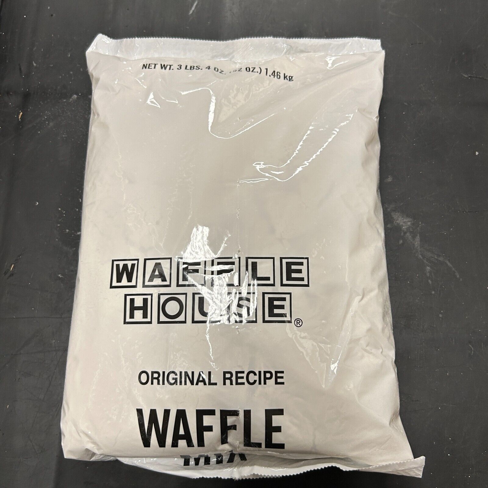 Waffle House Waffle Mix Sugar Free Syrup Hashbrowns Grits Coffee And More