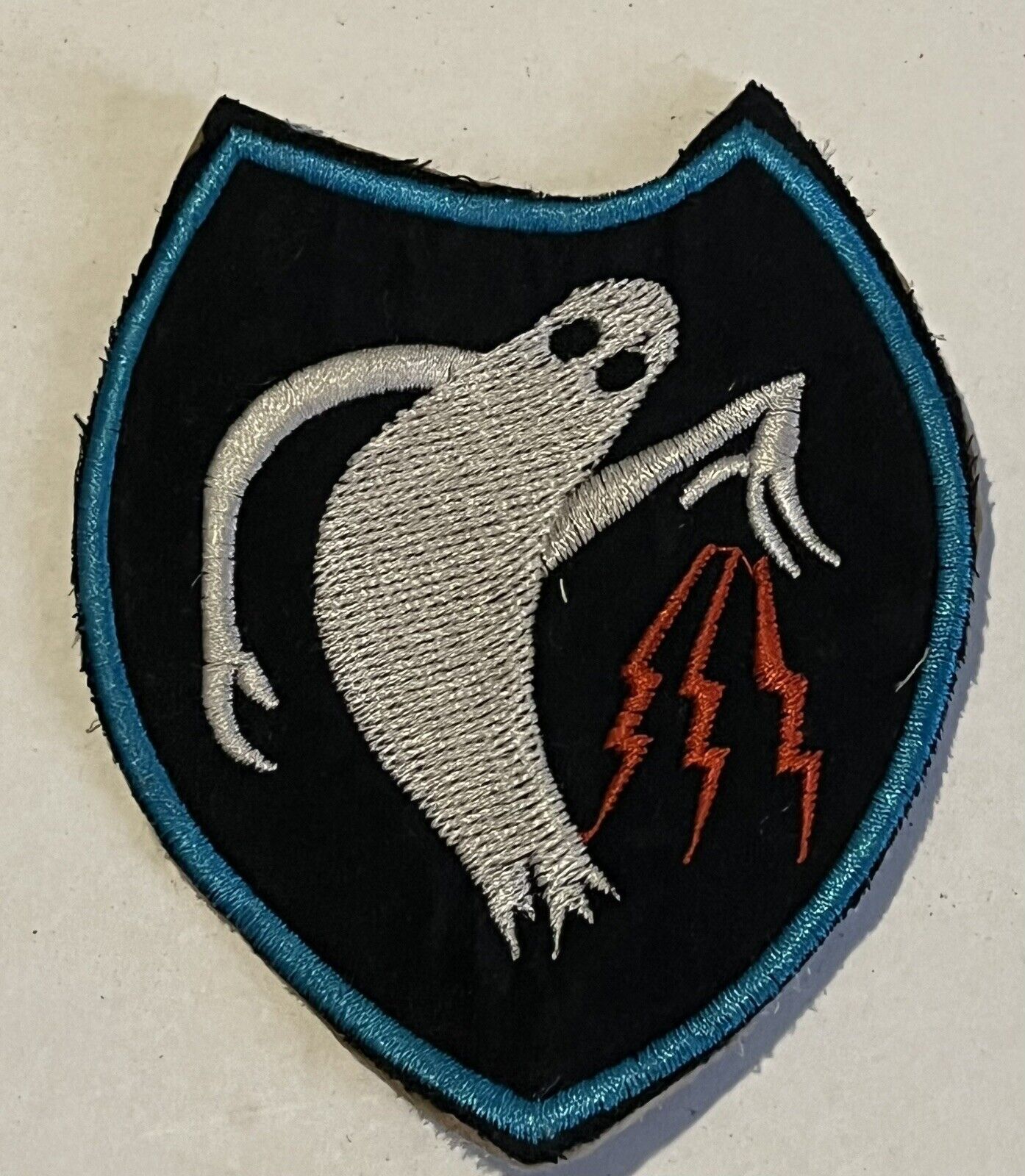 WWII US Ghost Army Patch Special troops Embroidered Patch