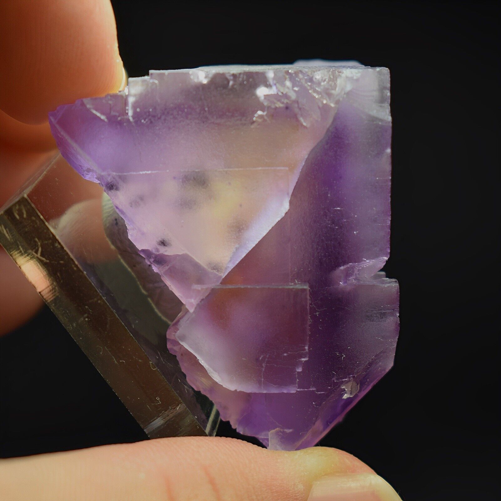 EXCEPTIONAL Fluorite Crystal (Illinois, USA) -  #339