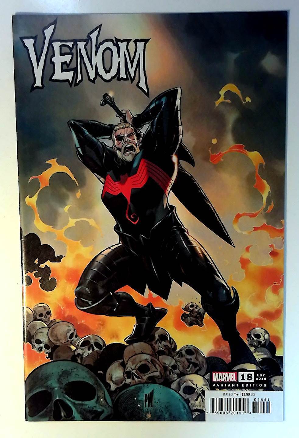 Venom #18d Marvel Comics (2023) NM Variant 1st Print Comic Book