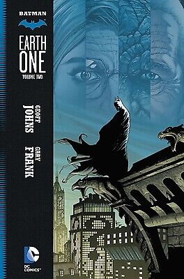 Batman: Earth One, Volume 2 by Johns, Geoff