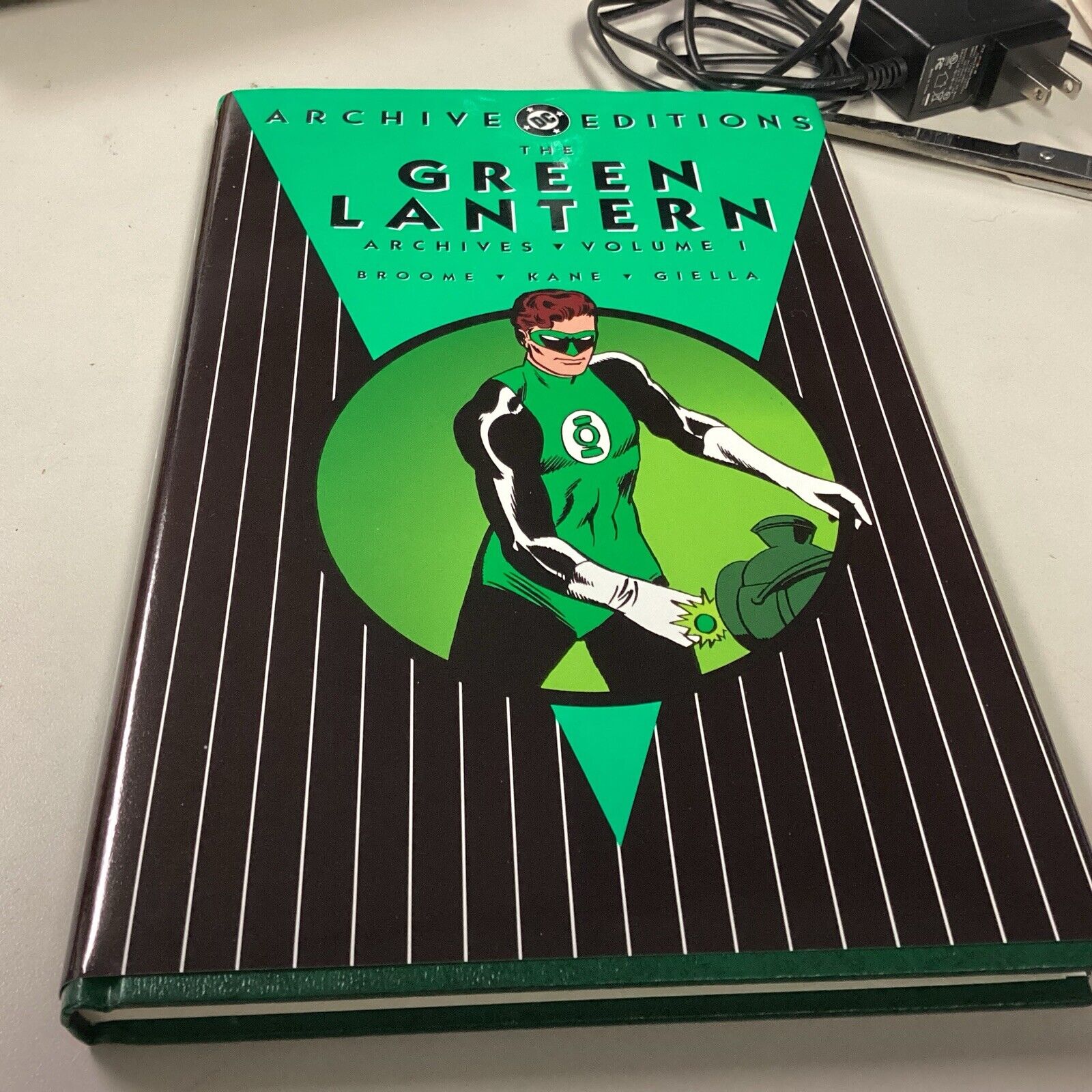 The Green Lantern Archives Vol. 1  1ST PRINT DC ARCHIVE EDITIONS 1993 Unread