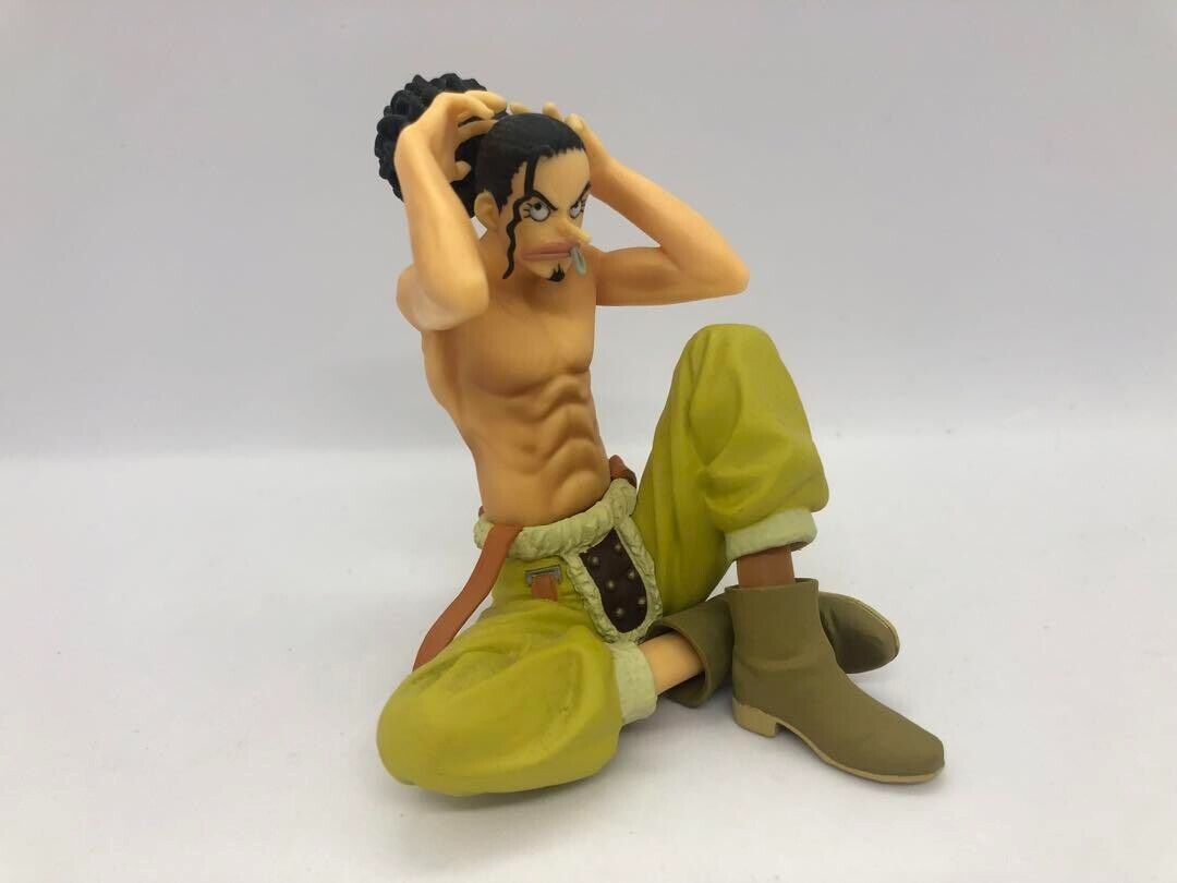 Japanese One piece THE NAKED Usopp Figure Limited to actual item premium ver.89