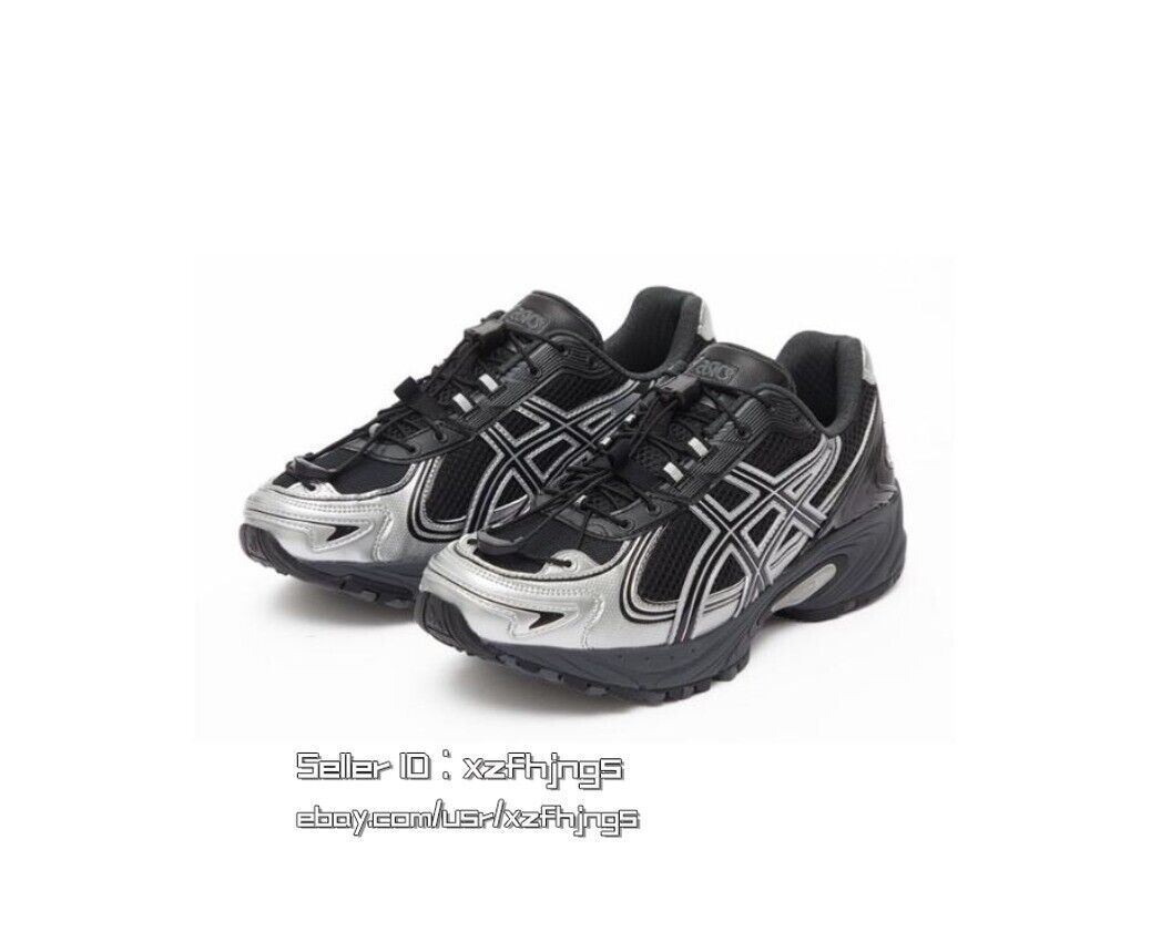 Asics GEL-Kahana TR V4 Unisex Casual Charcoal black Shoes Sport Sneakers NEW2024