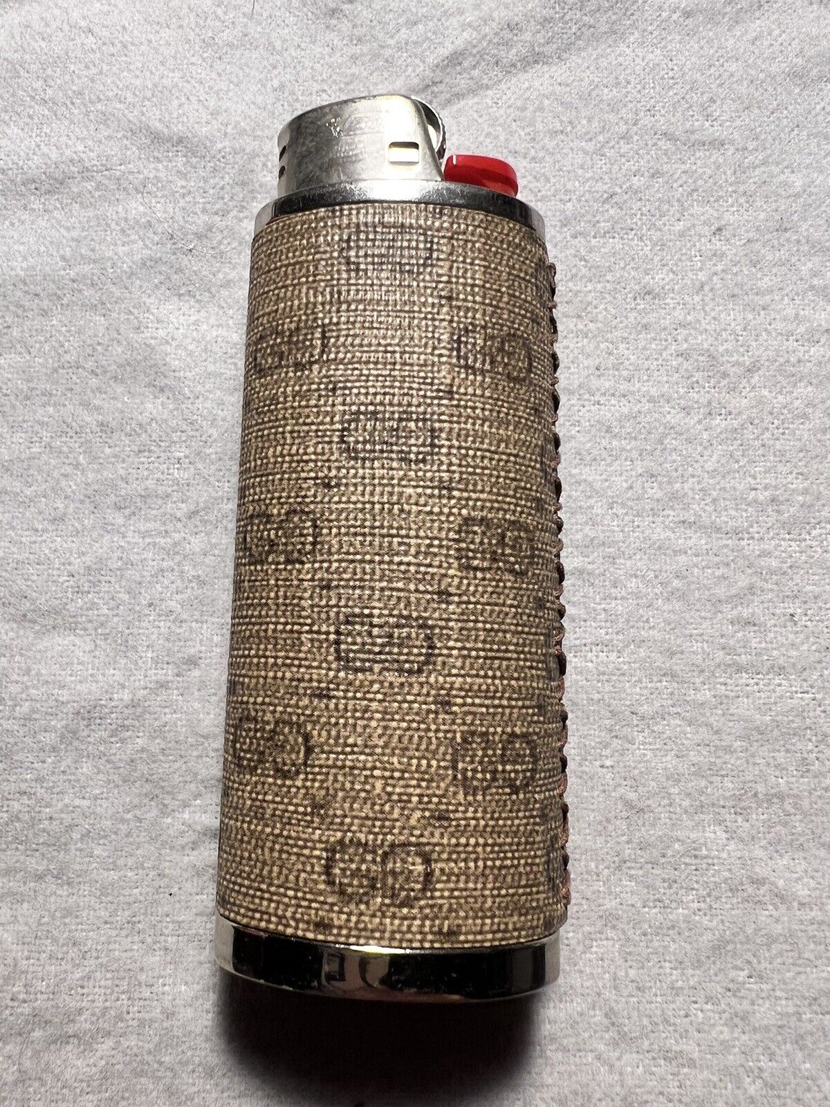 1980’s Gucci Monogram Lighter Case