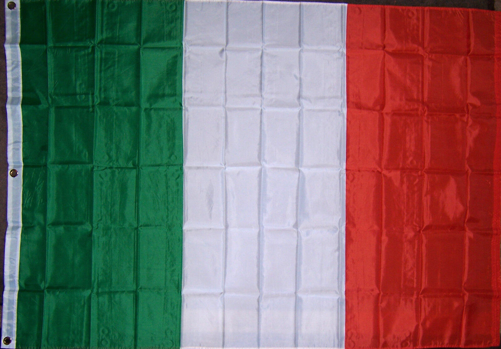 NEW HUGE 4x6 ft ITALY ITALIAN DOUBLE SIDED FLAG better quality usa seller