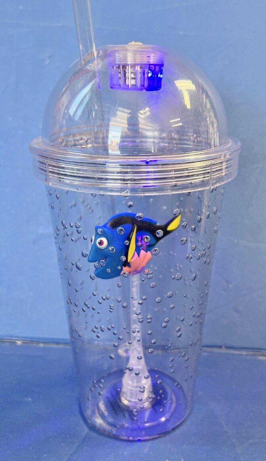 Disney Pixar Finding Dory Cup Finding Nemo Lighted Rare New