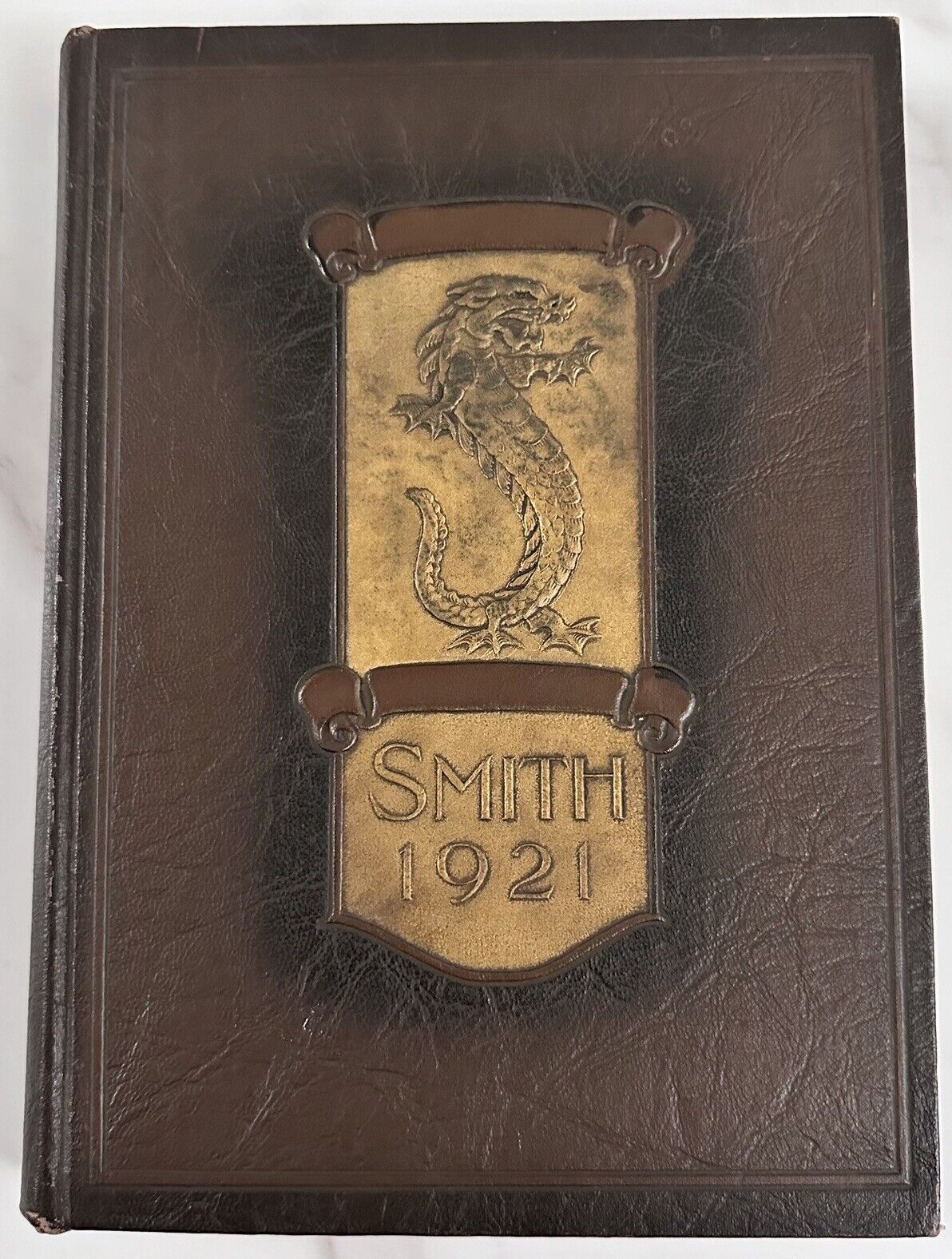 RARE 1921 Smith College Northampton, Massachusetts Yearbook Women’s College