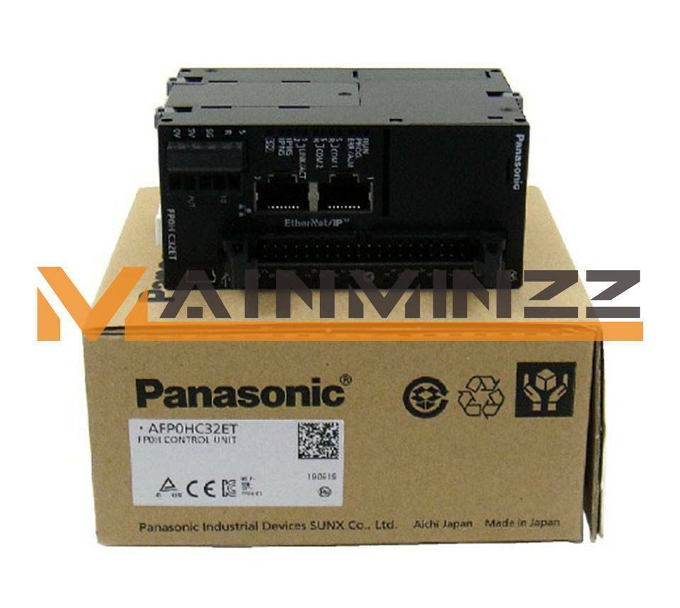 1PCS New Panasonic PLC AFP0HC32ET programmable controller