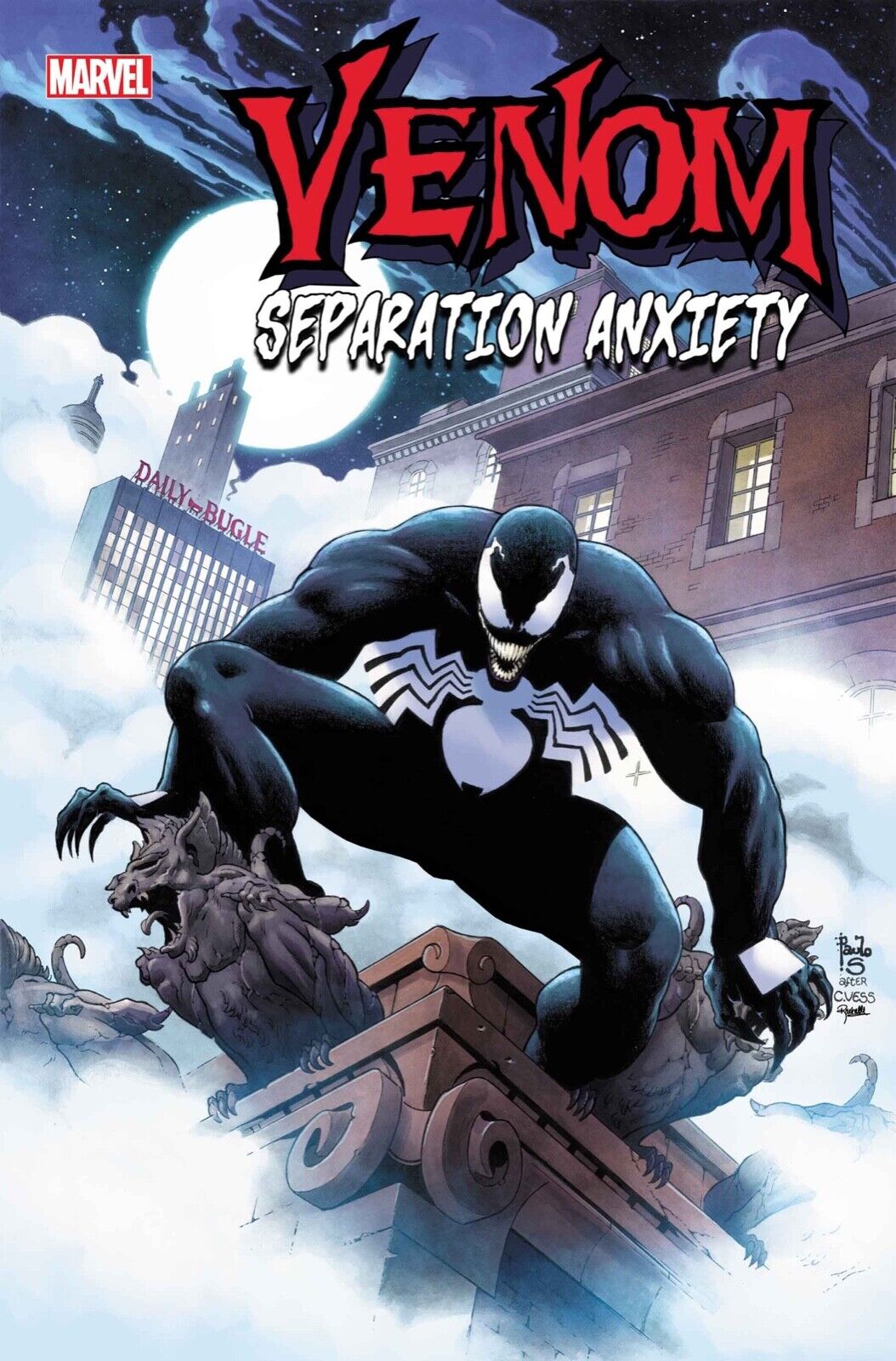 Venom Separation Anxiety #1 - Cover A B C D E  In Stock - $6.99 Flat Shipping
