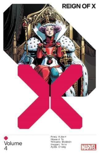 Marvel Comics Reign of X Vol. 4 (Paperback)