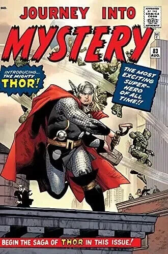 The Mighty Thor (Omnibus, Volume 1) -Hardcover, 