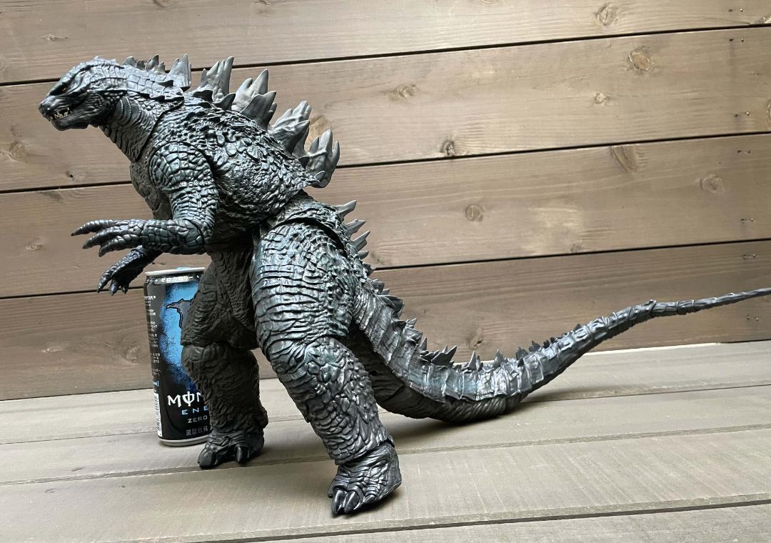 Neca Godzilla 24 inch Super Giant