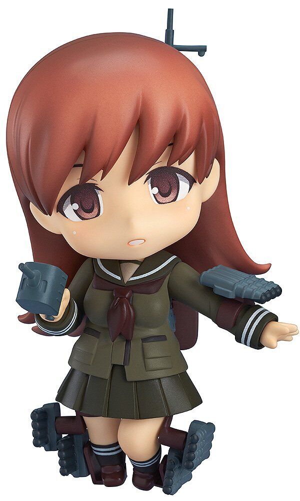 Nendoroid Kantai Collection Kan Colle Ooi ABS ATBC-PVC Painted Figure Japan