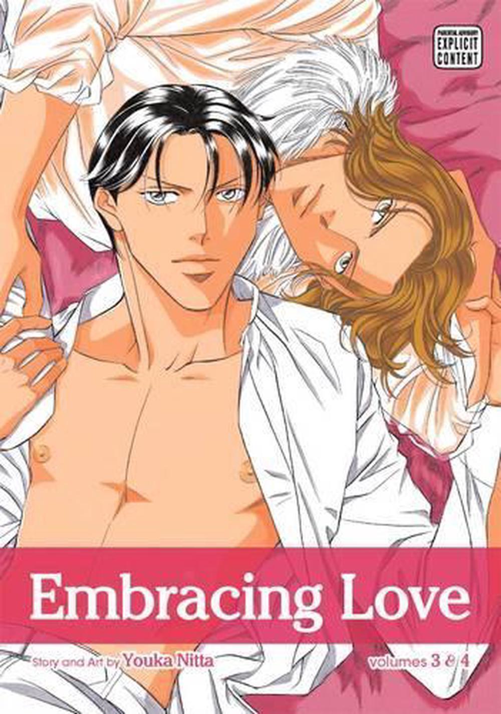 Embracing Love, Vol. 2: 2-in-1 Edition by Youka Nitta (English) Paperback Book