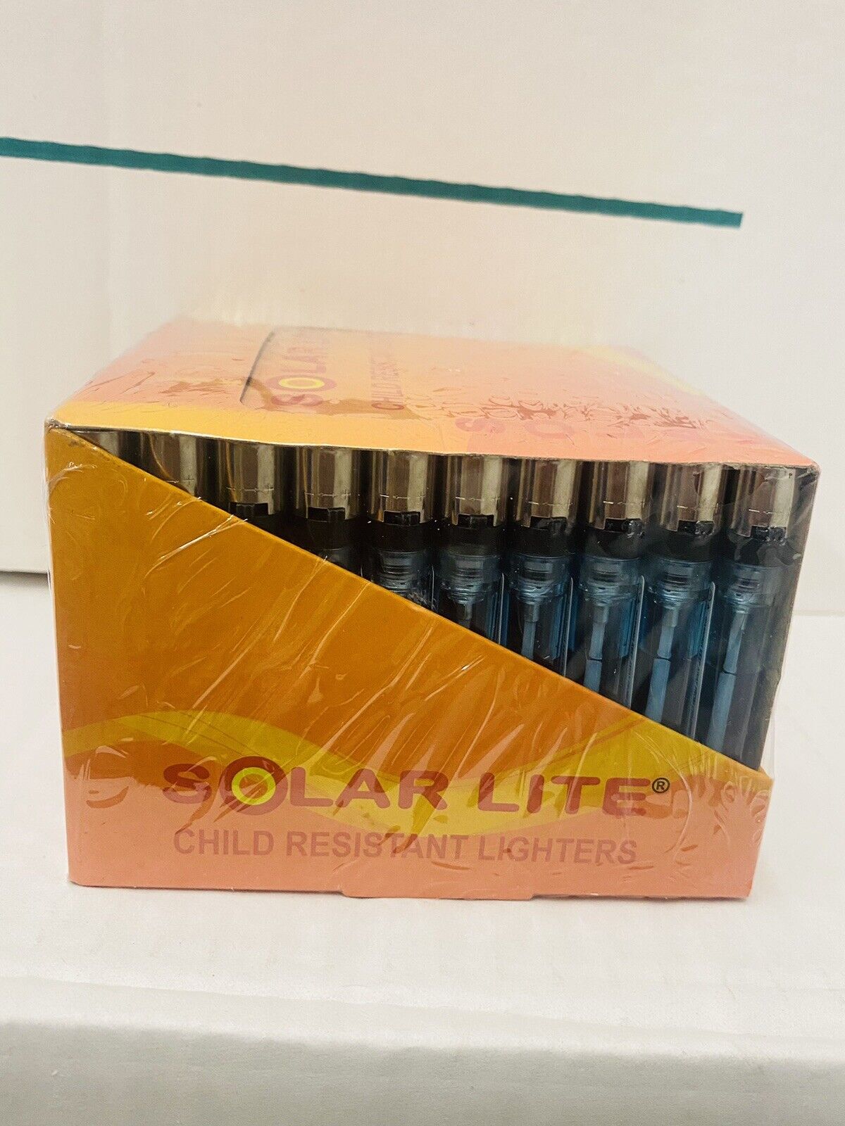 Solar Lite Disposable Lighters (Pack of 50) | Solar Lite®
