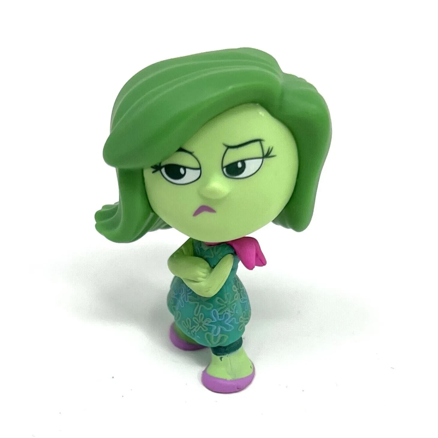 Funko Mystery Minis Disney Inside Out Series 1 Disgust 2015 Mini Figure