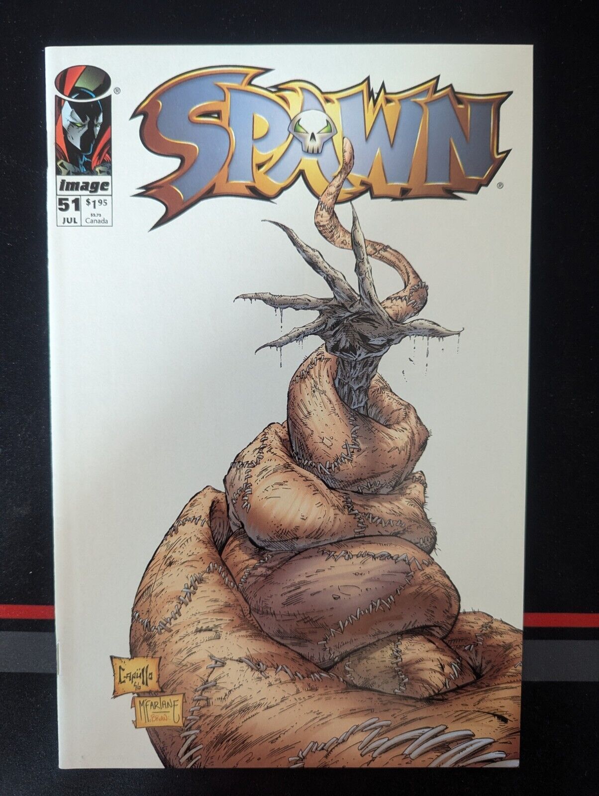 Spawn #51-75 Image Comics (1992) Todd McFarlane - You Choose The Issue