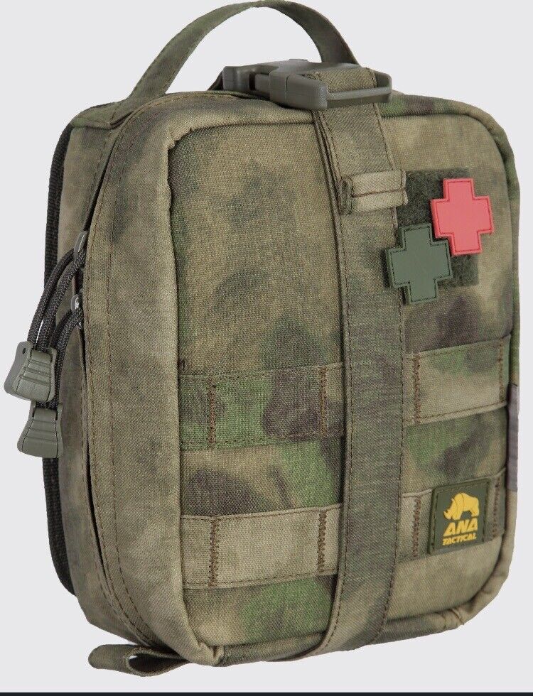 Russian army  quick-release first aid kit (ANA Tactical)