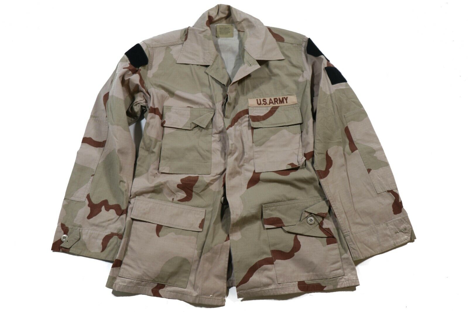 Original US Army Modified DCU Jacket