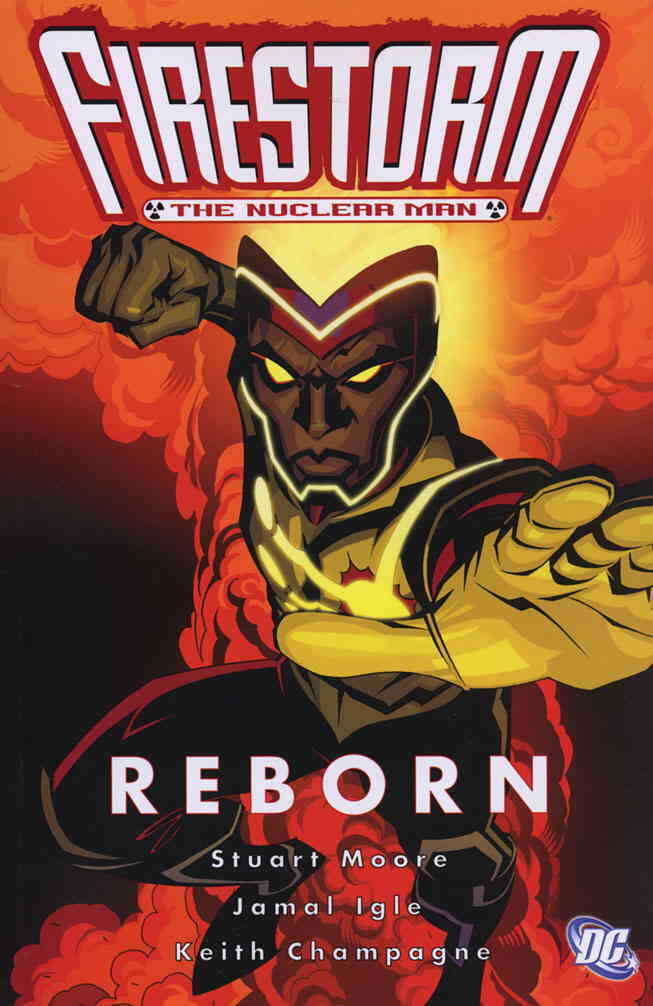Firestorm (2nd Series) TPB #1 VF/NM; DC | Reborn - we combine shipping
