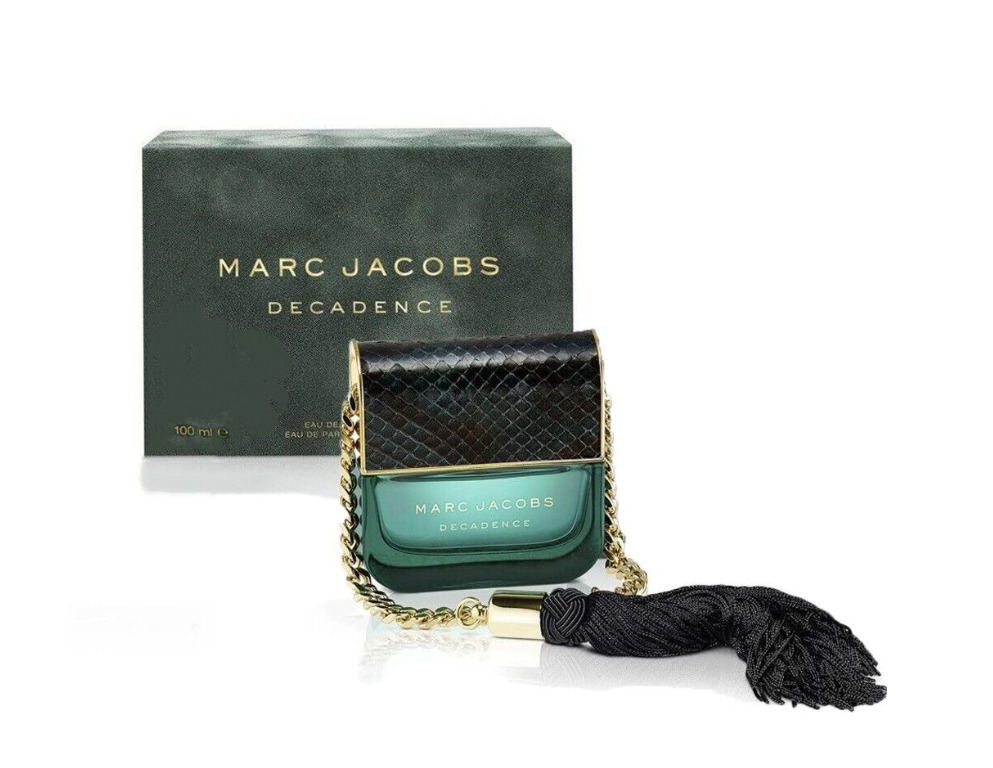 Marc Jacobs Decadence 3.4 oz/100 ml Eau De Parfum EDP Spray for Women,New in box