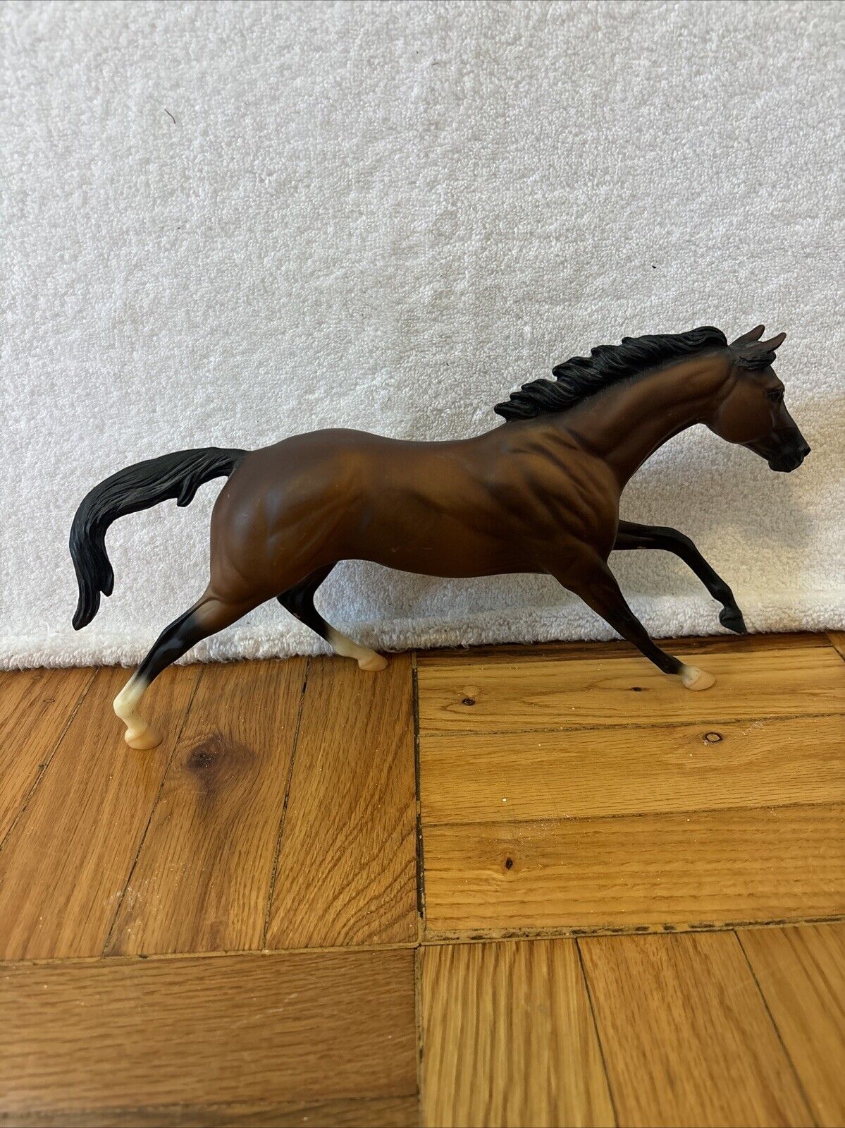 Breyer Classics Model Horse Barbaro #1307 2006 Kentucky Derby Winner Cigar Mold