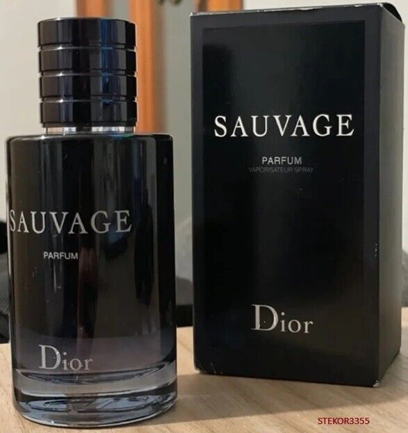 Sauvage 2.0 oz / 60mL Eau De Parfum Cologne For Men Spray Brand New