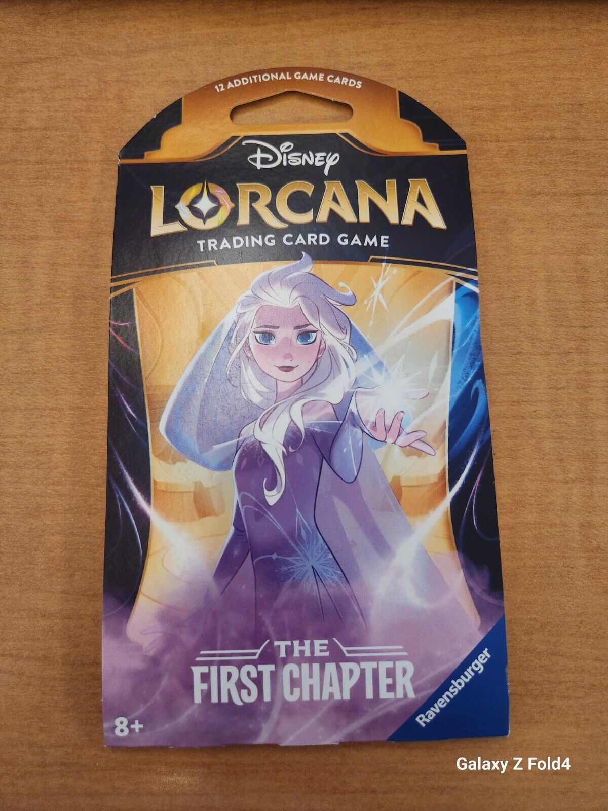 Disney's Lorcana The First Chapter Trading Card Game 