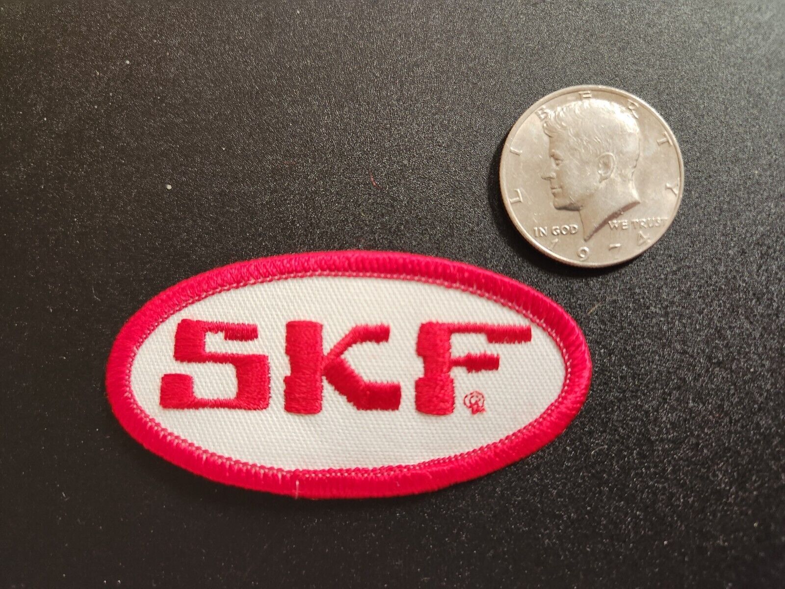 Vintage SKF Unused Patch