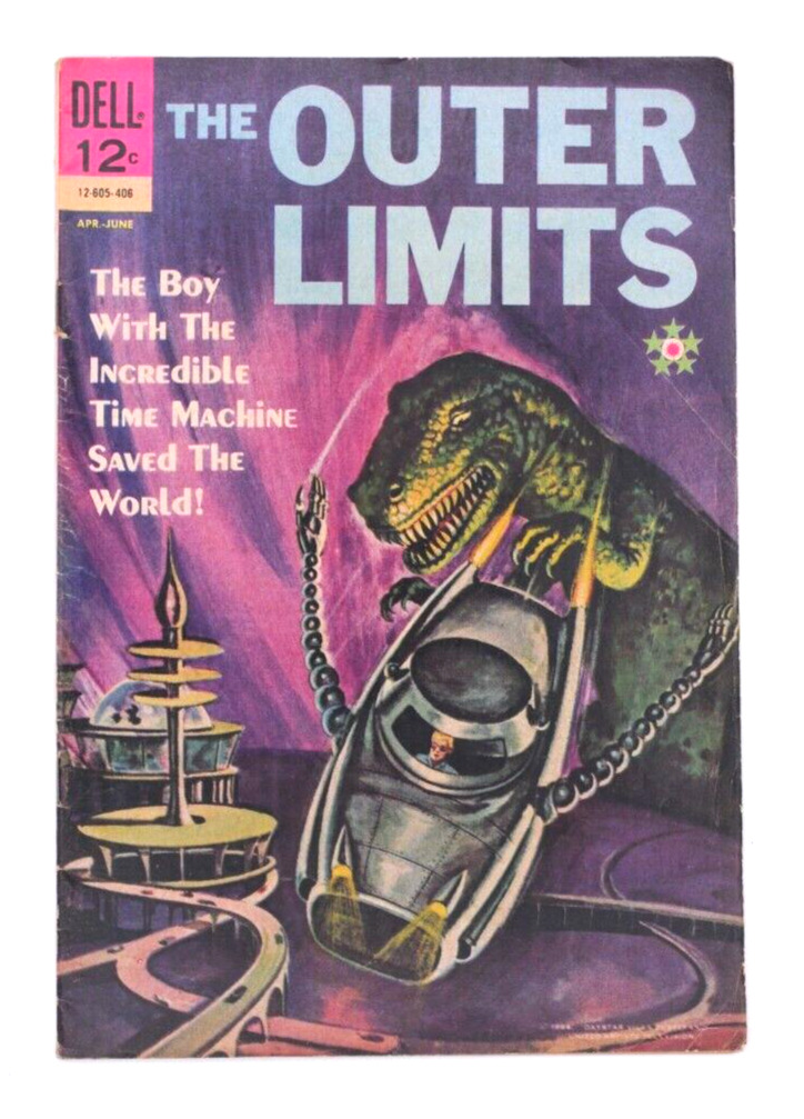 The Outer Limits, Issue #2 (April 1964)