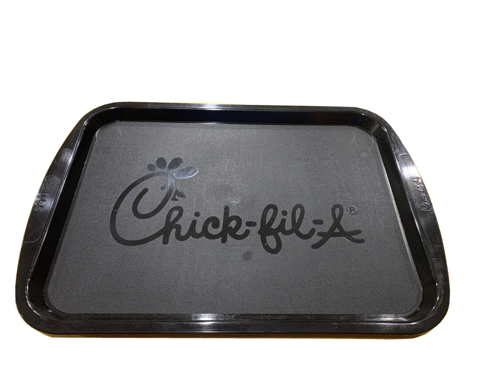 Chick Fil A Black Serving Tray Eat More Chicken Tray Max