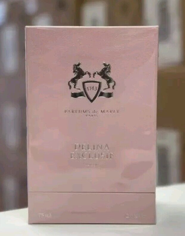 * DELINA * Parfums de Marly 2.5 oz Parfum Women * BRAND NEW SEALED 