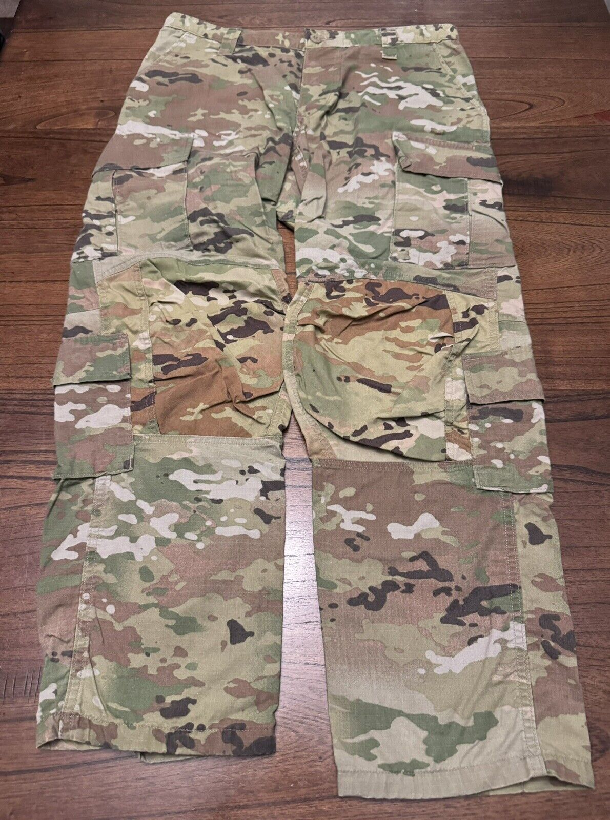 Army IHWCU Hot Weather Combat Multicam Pants Trousers Large Regular