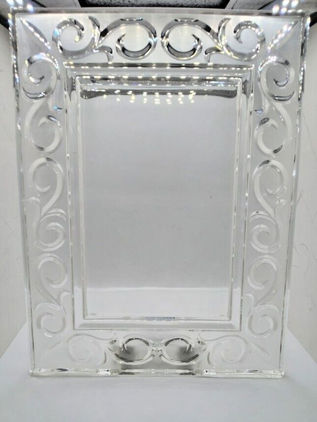  Marquis Waterford Crystal Picture Frame  A2 