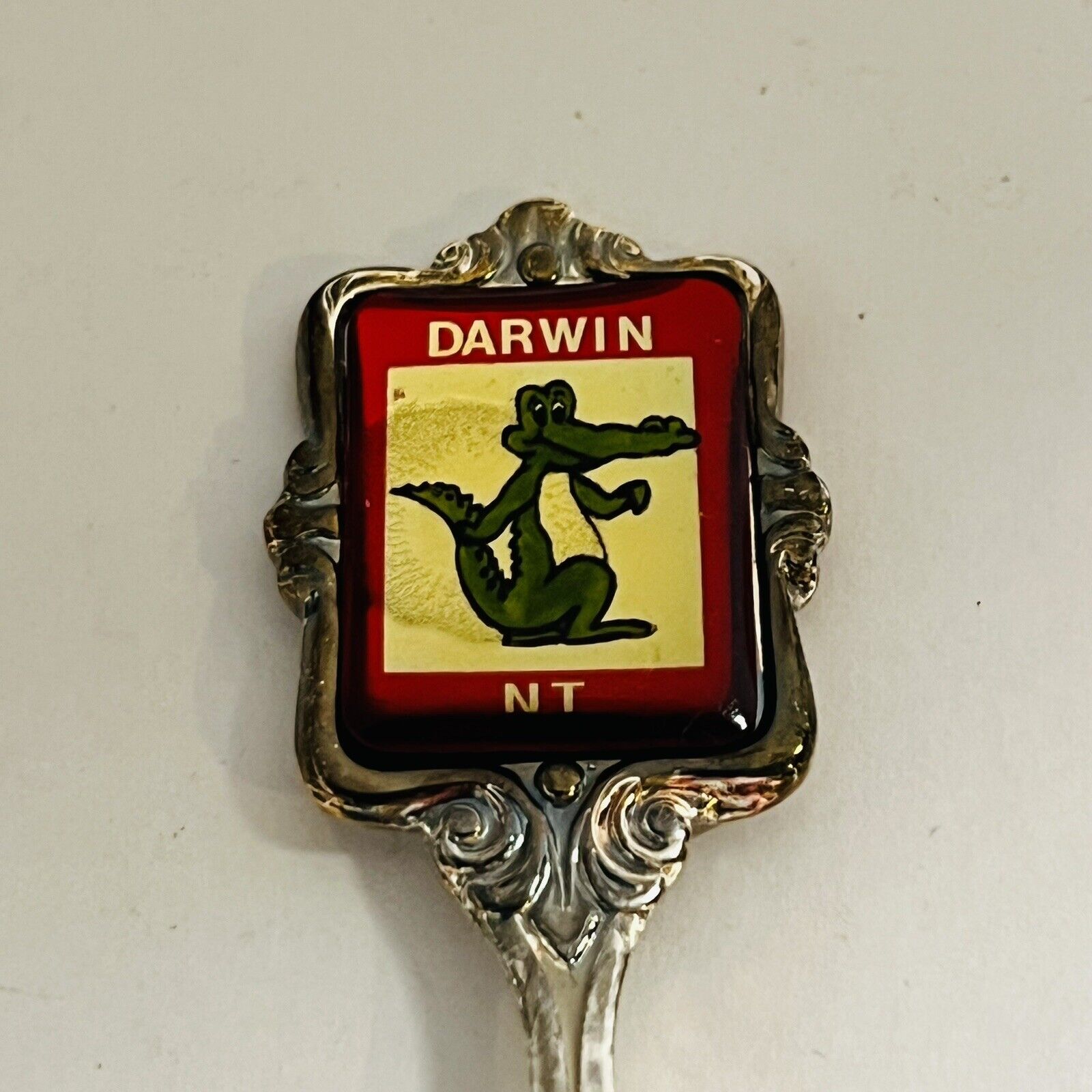 Darwin NT Australia Collector Souvenir Spoon