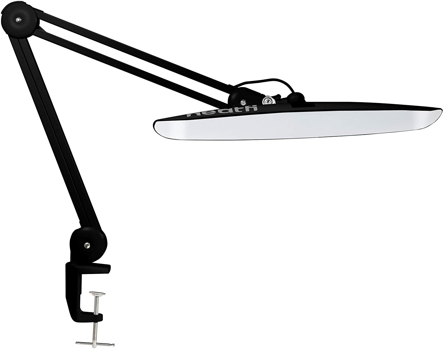 Neatfi XL 2,200 Lumens LED Task Lamp with Clamp, 24W Super Bright Desk Lamp