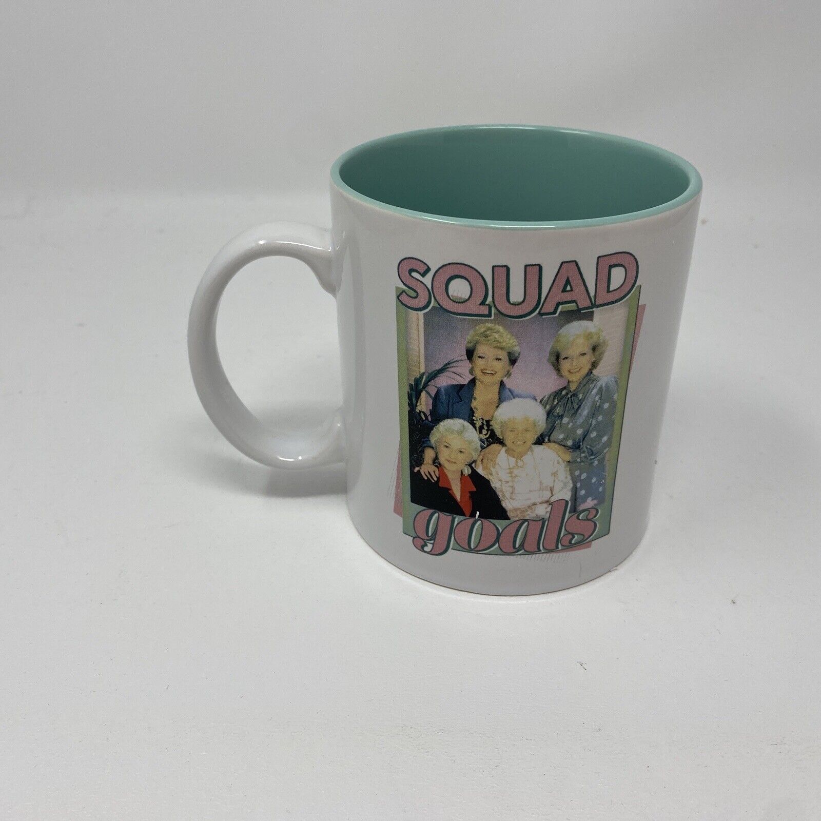 Abc Studios The Golden Girls Squad Goals Ceramic Coffee Mug BB01B23008