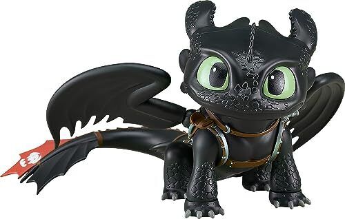 Nendoroid How to Train Your Dragon Toothless Action Figure G17654 GoodSmile