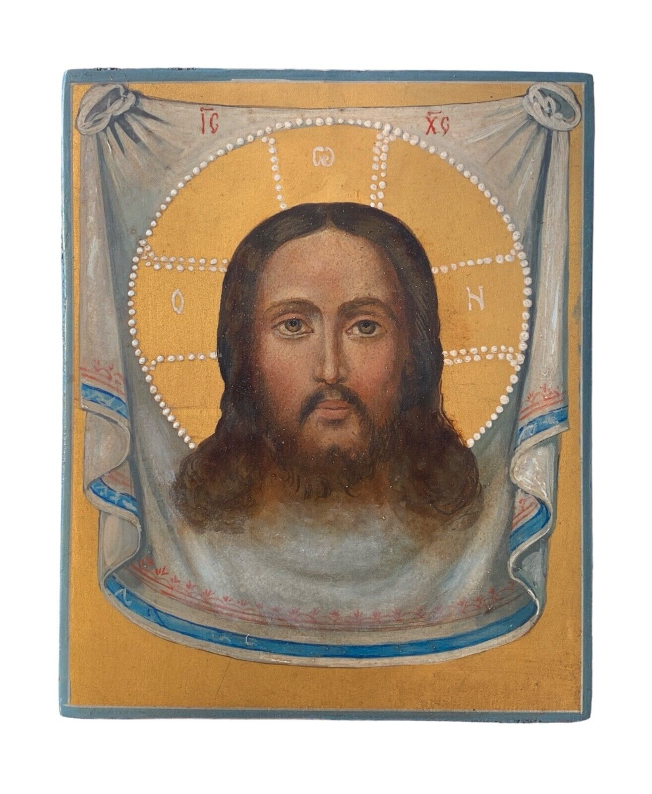 Icon of the Savior Not Made by Hands