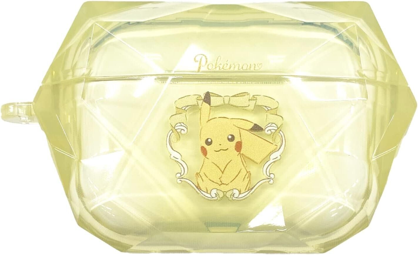 Gourmandise Pokemon Air Pods Pro (2nd generation) Pikachu