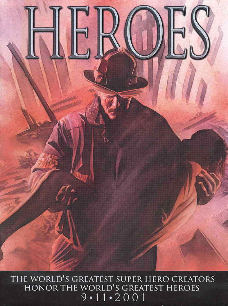 Heroes (Marvel) #1 FN; Marvel | 9/11 Tribute 1st Print Alex Ross - we combine sh
